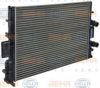 BEHR HELLA SERVICE 8MK 376 760-621 Radiator, engine cooling